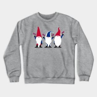 Norwegian Gnomes Crewneck Sweatshirt